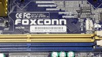 Лот: 17294110. Фото: 7. Материнская плата 775 Foxconn...