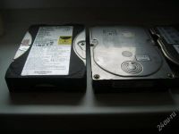 Лот: 2045300. Фото: 2. 3 HDD 10Gb+8Gb+6Gb (рабочие, цена... Комплектующие