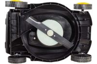 Лот: 20503909. Фото: 6. Газонокосилка электрическая HUTER...