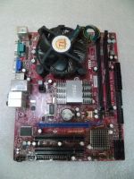 Лот: 16185780. Фото: 2. Материнская плата MSI G31TM-P35... Комплектующие