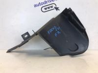 Лот: 21708019. Фото: 3. воздуховод радиатора Ford Focus... Авто, мото, водный транспорт