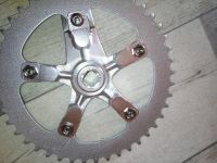 Лот: 9062027. Фото: 2. Prowheel Single SQR/ 130BCD/ 46Т... Велоспорт