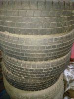 Лот: 12336389. Фото: 6. Шины 165R14 LT - обмен