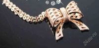Лот: 2413937. Фото: 2. Цепочка с подвеской Chanel. Ювелирные изделия, бижутерия, часы