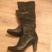 Лот: 7022146. Фото: 2. Сапоги зима 40размер. Женская обувь