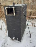 Лот: 25363456. Фото: 4. котел пиролизный. Красноярск