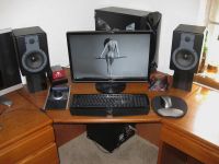 Лот: 5202144. Фото: 2. Студийные мониторы M-Audio Studiophile... Профессиональный звук