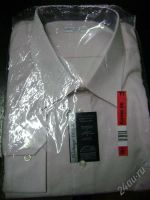 Лот: 1920018. Фото: 2. Рубашка мужская длинный рукав... Мужская одежда