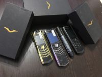 Лот: 9039220. Фото: 2. Телефон Vertu Signature Слайдер. Смартфоны, связь, навигация