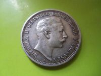Лот: 4584832. Фото: 2. Пруссия 2 марки 1906 г.,серебро... Монеты
