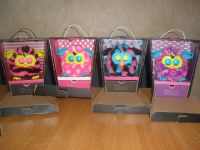 Лот: 4066927. Фото: 3. Ферби БУМ Furby Boom РУСифицирован... Дети растут