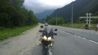Лот: 15472308. Фото: 4. Suzuki DL-650 V-Strom, 2010. Красноярск