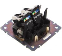 Лот: 19638187. Фото: 2. Розетка компьютерная RJ45х2 в... Электрооборудование