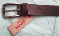 Лот: 10109142. Фото: 2. Ремень Levis Leather Belt натуральная... Аксессуары