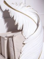 Лот: 21725222. Фото: 2. Перо панно для стены decor. Картины, панно