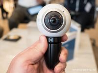 Лот: 9790147. Фото: 4. Samsung Gear 360 панорамная камера...