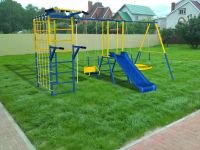 Лот: 9269062. Фото: 20. Дачные комплексы. Батуты. Качели...