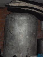 Лот: 13906055. Фото: 3. Алюминиевая бочка 0,6м3. Красноярск