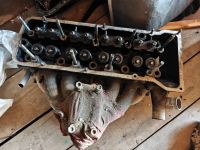 Лот: 25442631. Фото: 2. Головка блока цилиндров (ГБЦ... Автозапчасти