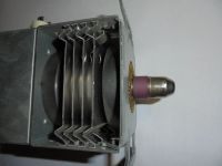 Лот: 12854020. Фото: 2. Микроволновка samsung M1619NR... Запчасти для бытовой техники