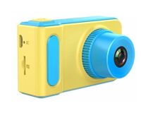 Лот: 15917459. Фото: 2. Детская камера K5 розовая,голубая. Фото, видеокамеры, оптика