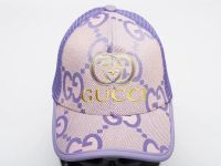 Лот: 21129124. Фото: 3. Кепка Gucci (40044). Одежда, обувь, галантерея