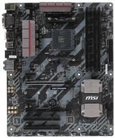 Лот: 16765185. Фото: 2. Материнская плата MSI B350 Tomahawk. Комплектующие