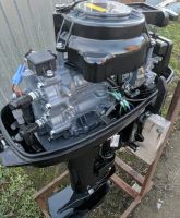 Лот: 25650208. Фото: 3. 2х-тактный лодочный мотор SUZUKI... Авто, мото, водный транспорт