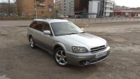 Лот: 11350446. Фото: 3. Subaru Legacy Lancaster 2,5 MT. Красноярск