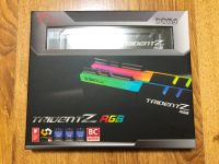 Лот: 24966059. Фото: 3. G.Skill Trident Z RGB 2x32GB CL16... Компьютеры, оргтехника, канцтовары