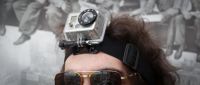 Лот: 4088558. Фото: 2. Крепление на голову (шлем) для... Аксессуары, расходные материалы