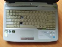 Лот: 18321194. Фото: 2. Ноутбук Acer Aspire 4520. Компьютеры, ноутбуки, планшеты