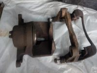Лот: 7991683. Фото: 3. Суппорт тормозной передний Nissan... Авто, мото, водный транспорт