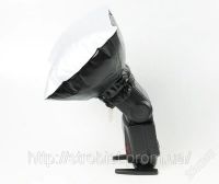 Лот: 753175. Фото: 2. Универсальный надувной рассеиватель... Аксессуары, расходные материалы