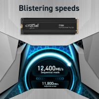 Лот: 21437650. Фото: 2. SSD диск Crucial 4TB T700 NVMe... Комплектующие