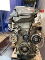 Лот: 21702676. Фото: 12. двигатель Toyota Corolla ZZE121L