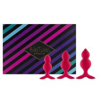Лот: 24253877. Фото: 3. Набор анальных пробок FeelzToys... Красота и здоровье