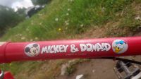 Лот: 11687155. Фото: 3. Велосипед Mickey&Donald
