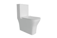 Лот: 24693341. Фото: 9. Унитаз напольный TEYMI Helmi Pro