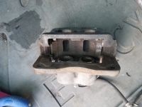 Лот: 16370102. Фото: 2. Тормозной суппорт Subaru Legacy... Автозапчасти