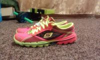 Лот: 3936980. Фото: 2. Кроссовки Skechers. Женская обувь