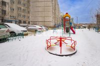 Лот: 25286523. Фото: 19. 3-комн. квартира , Красноярск...