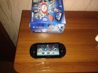 Лот: 5376087. Фото: 2. PS Vita 2008 slim. Игровые приставки, консоли, видеоигры