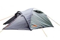 Лот: 9656090. Фото: 4. Палатка WoodLand trek 3. Два сквозных... Красноярск