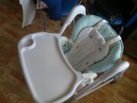 Лот: 5435882. Фото: 6. стульчик для кормления Happy Baby