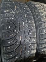 Лот: 21007469. Фото: 2. Шины зимние шиповынные Nokian... Шины, Диски