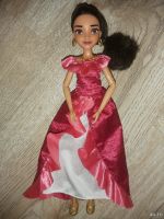 Лот: 17543999. Фото: 2. Фирменная кукла Елена от Disney... Коллекционирование, моделизм