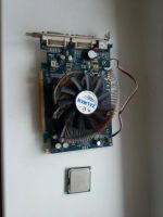 Лот: 5492414. Фото: 2. видео карта и процессор. Компьютеры, оргтехника, канцтовары