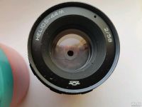 Лот: 12998114. Фото: 2. Объектив гелиос 44. Фото, видеокамеры, оптика
