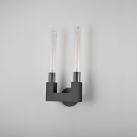 Лот: 21372784. Фото: 8. Бра Rh Cannelle Wall Lamp Double...